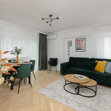Stylish Apartment Heart Of Warsaw By Noclegi Renters Extérieur photo