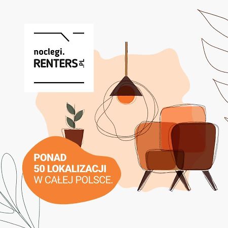 Stylish Apartment Heart Of Warsaw By Noclegi Renters Extérieur photo