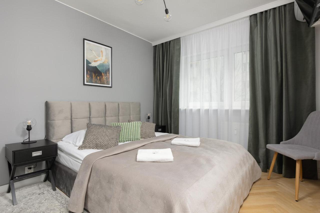 Stylish Apartment Heart Of Warsaw By Noclegi Renters Extérieur photo