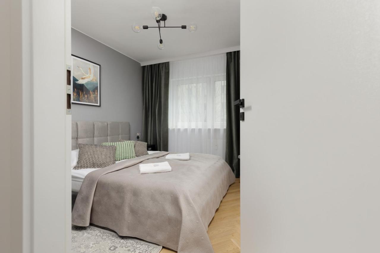 Stylish Apartment Heart Of Warsaw By Noclegi Renters Extérieur photo