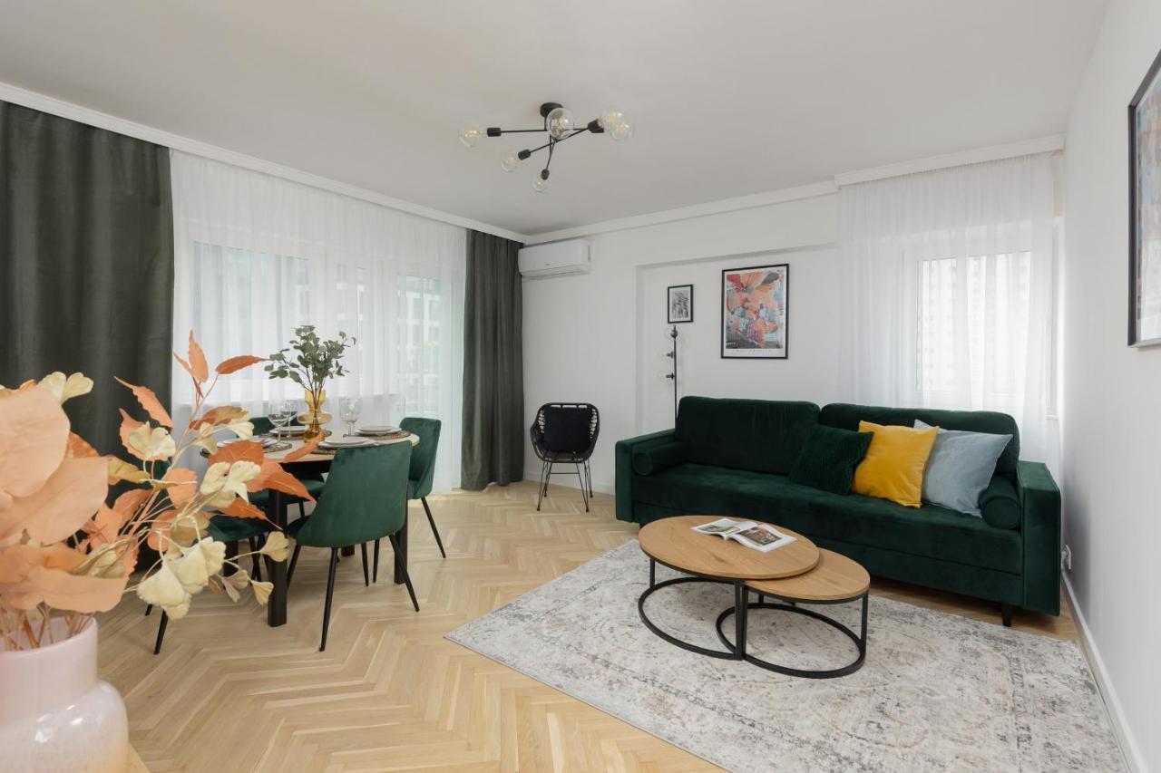 Stylish Apartment Heart Of Warsaw By Noclegi Renters Extérieur photo