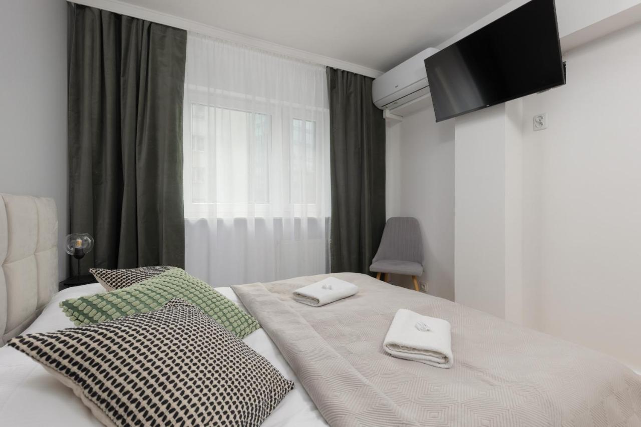 Stylish Apartment Heart Of Warsaw By Noclegi Renters Extérieur photo