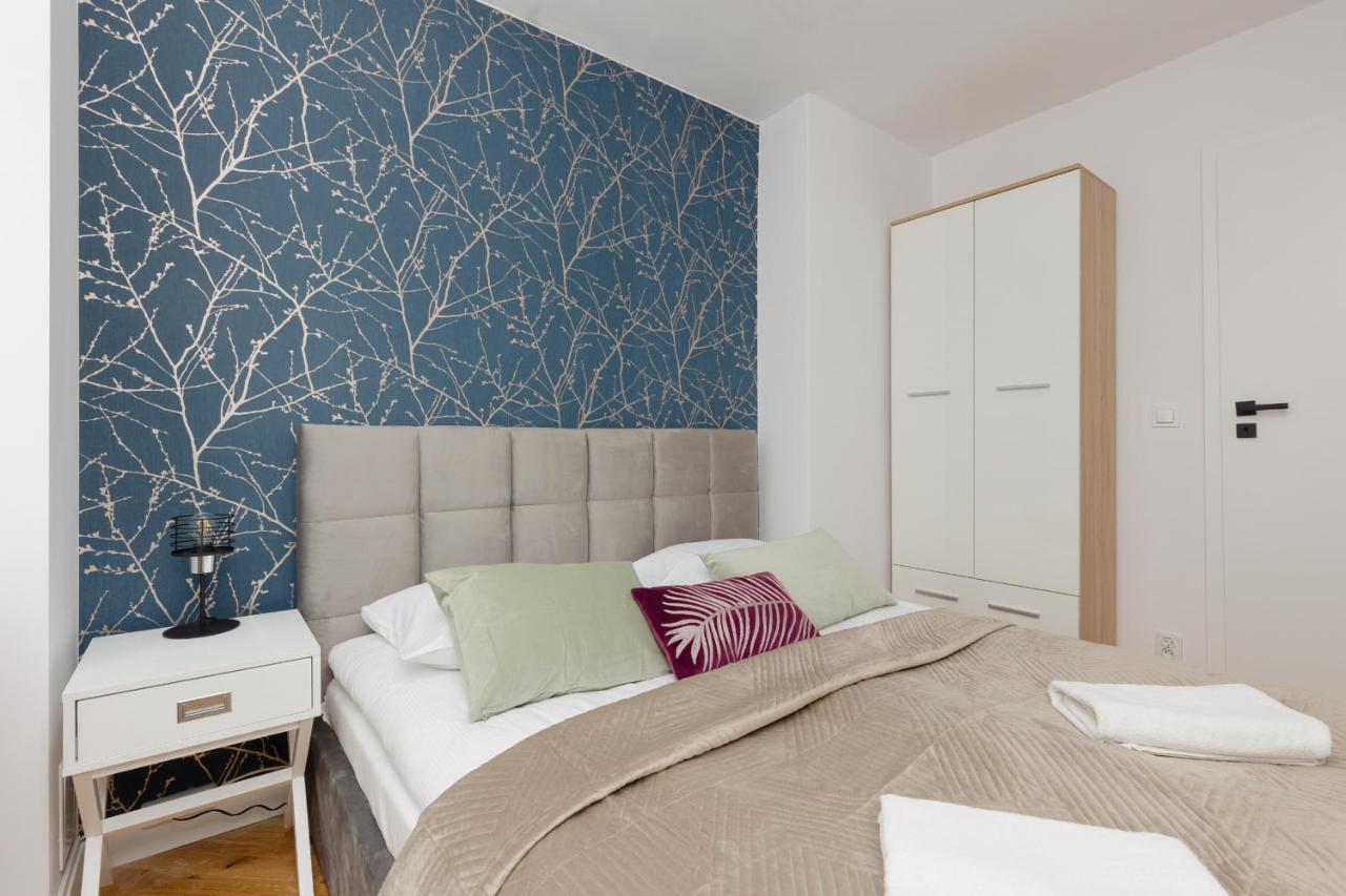 Stylish Apartment Heart Of Warsaw By Noclegi Renters Extérieur photo